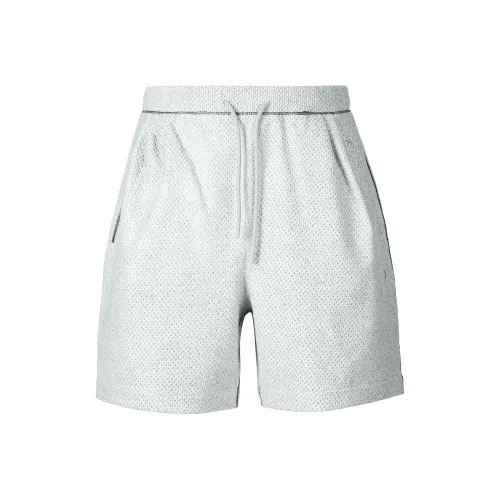 Nike Белые Мужские Повседневные Шорты