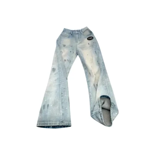 T IRA Унисекс Джинсы