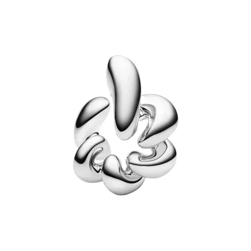 Maria Black Серьги с родиевым покрытием Женское серебро