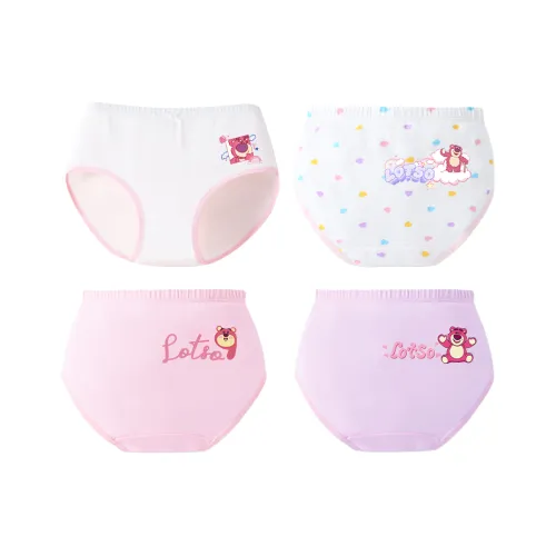 Disney Zootopia Everyone Sets off Возлюбленная Джуди Kids Нижнее белье