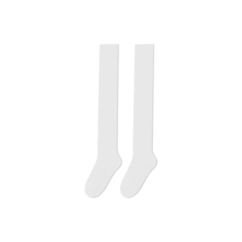 Qian Jiahui Бедро high Носки Женские