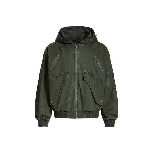 GBXM Унисекс Куртки