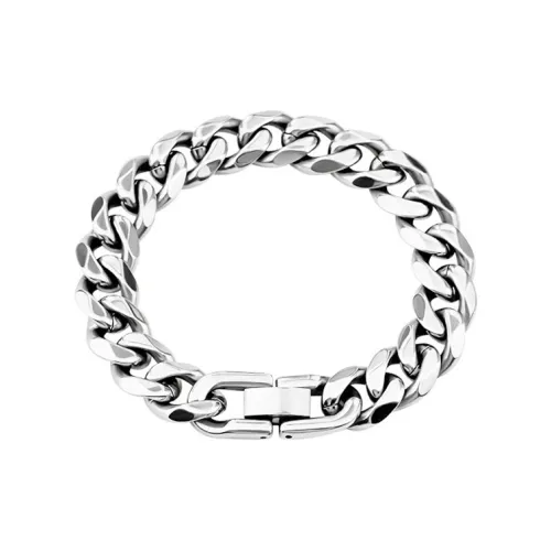 AKAK Титановый стальной браслет унисекс