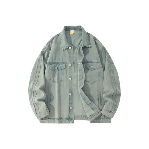 ROUBINI Мужские Джинсовые Куртки