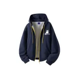 Темно-синий