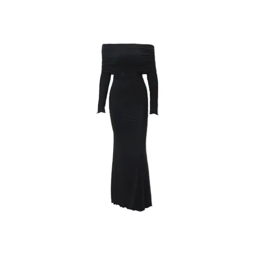 UYH Western Sexy French Elegance Long Skirt Women's