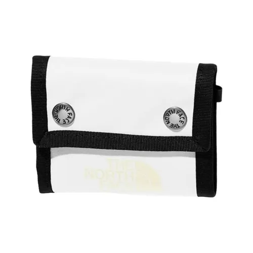 THE NORTH FACE Переработанный полиэстер Кошелек Стандартный Унисекс Белый