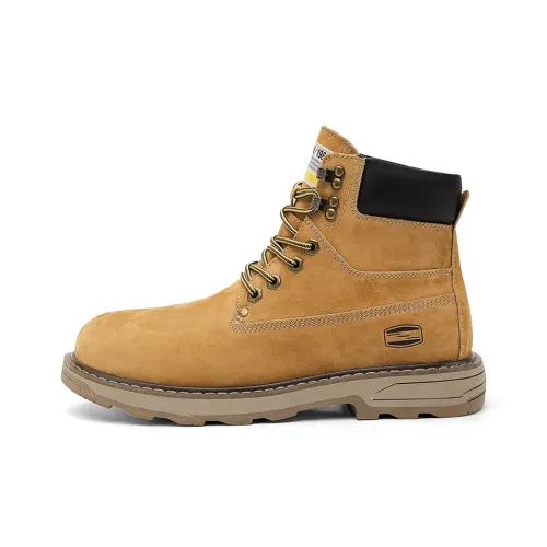 Mr. Thorn Tree Crew Martin Boot Platform Men's