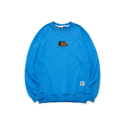 BATTLES EMPIRE Толстовка Унисекс