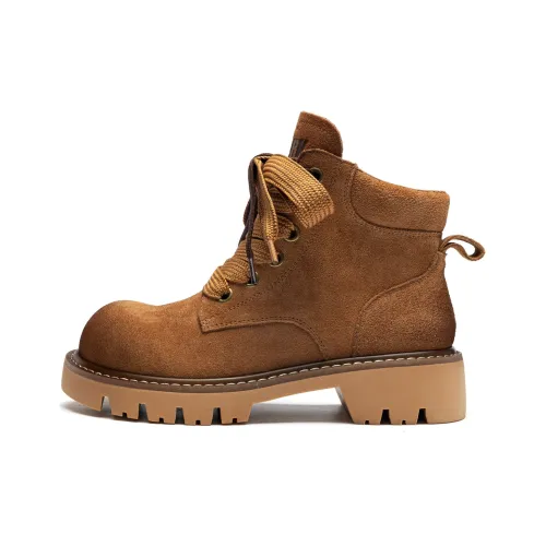 FAIRWHALE Короткий Мартин Ботинок Женские