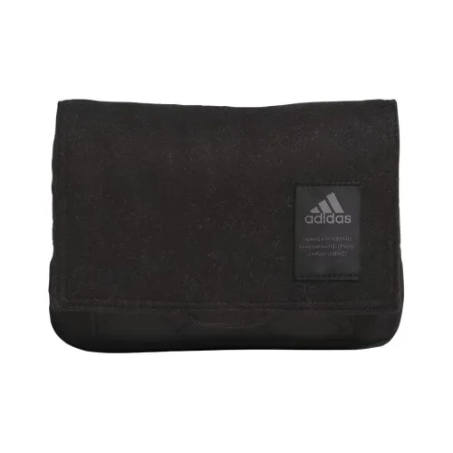 Adidas Полиэстер Сумка через плечо Унисекс Черный