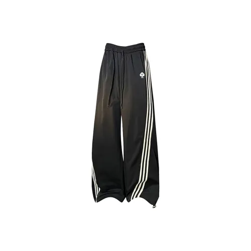 WOBR Унисекс Повседневные Брюки