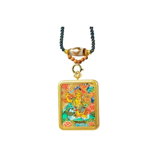 TIANGUANCIFU Титановые стальные ожерелья унисекс