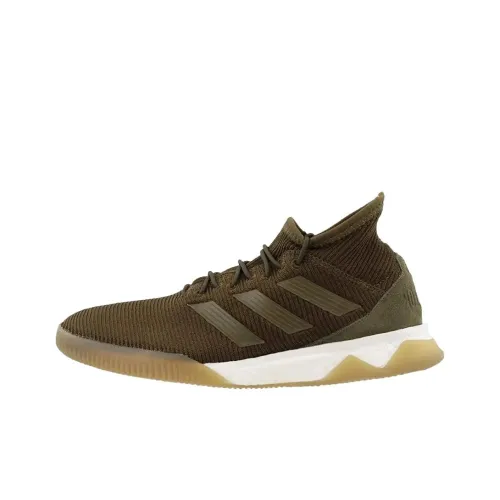 Adidas Predator Tango 18,1 Футбольные бутсы Унисекс Коричневый