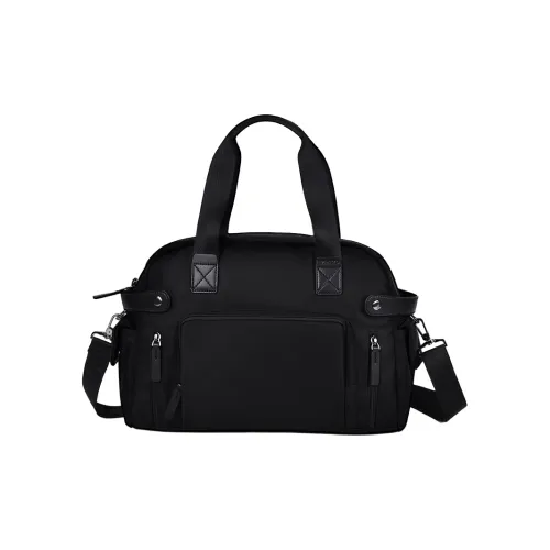 SEPTWOLVES Ткань Сумка Стандартная Мужская Черная