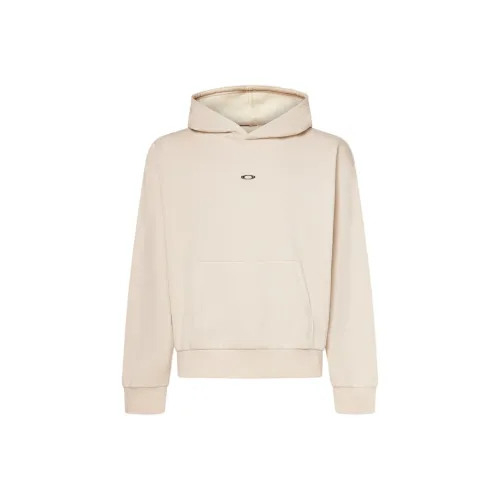 Oakley Бежевый Мужской Свитшот