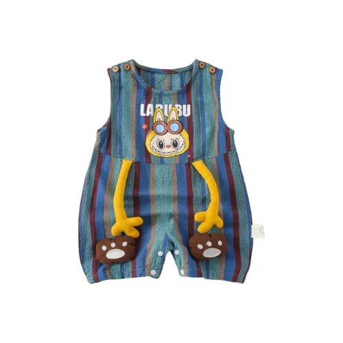 Smileyworld Зеленый Детский Комбинезоны Ползунки