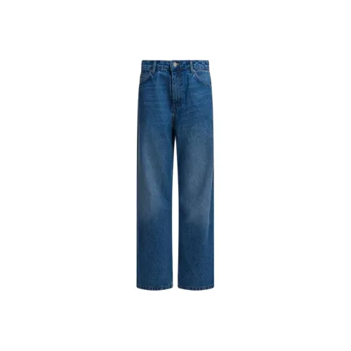 SOEUR Blue Women's Jeans SOEUR Синий Женские Джинсы
