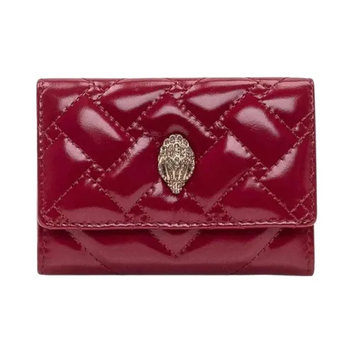 Kurt Geiger London Кожа Кошелек Женские Красный