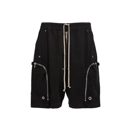 Rick Owens DRKSHDW Повседневные шорты Мужские