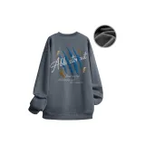 Темно-серый (с флисовой подкладкой)