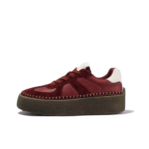 BELLALILY Скейтборд Кроссовки Женские