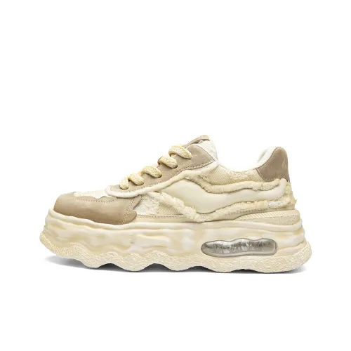 FAIRWHALE Повседневный Низкий Топ Мужской