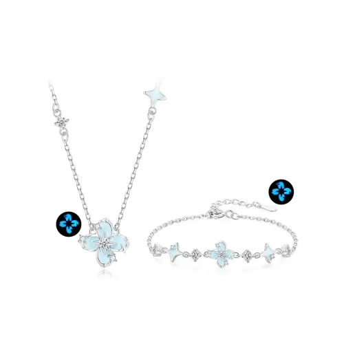 Inkopper Сплав Ожерелья Женские