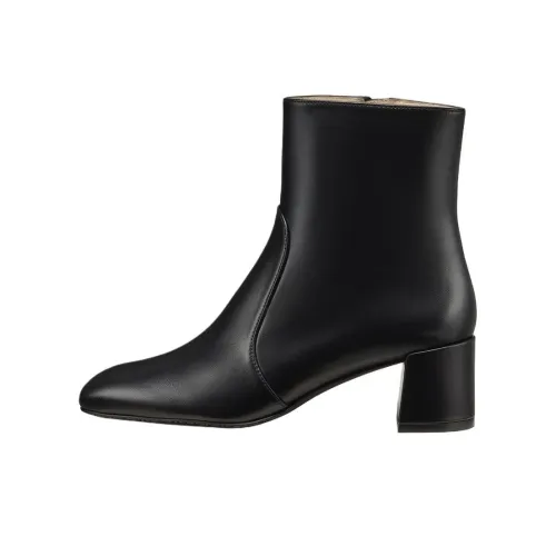 Stuart Weitzman SW MAEVE Ботильоны 5 см Женские Черные