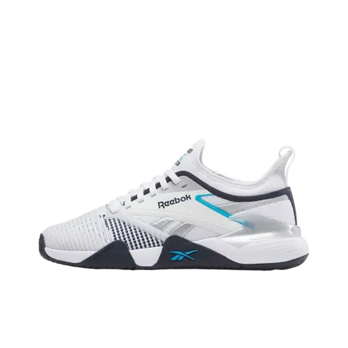 Кроссовки для бега Reebok Nano Court Женские Белые