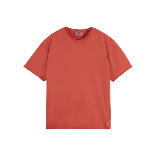 Scotch Soda Ketchup Мужская футболка с коротким рукавом