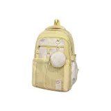 Жёлтый рюкзак