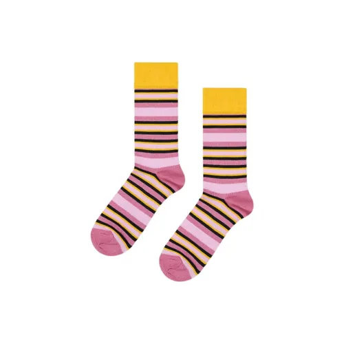Happy Socks Унисекс MID Носки до икры