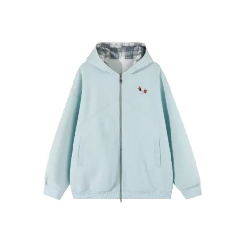 Wang Leshi Вельвет Feel Пальто Женское