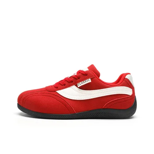 ZHR Низкий топ Повседневная обувь Женская