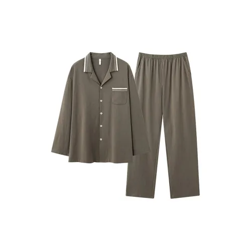 QINJING Унисекс Пижамные комплекты