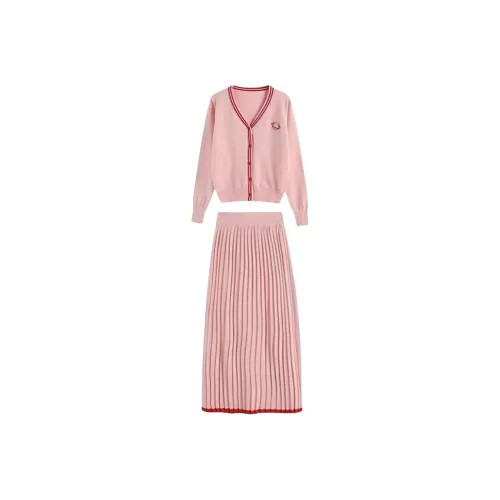 ONE PASS STUDIO Комплект с юбкой Женские