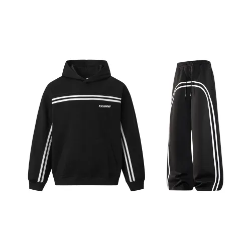 PLUSWOWO Унисекс Свитшот Комплекты