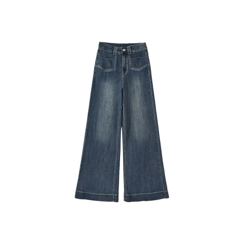 NIUXIAOMO Женские Джинсы