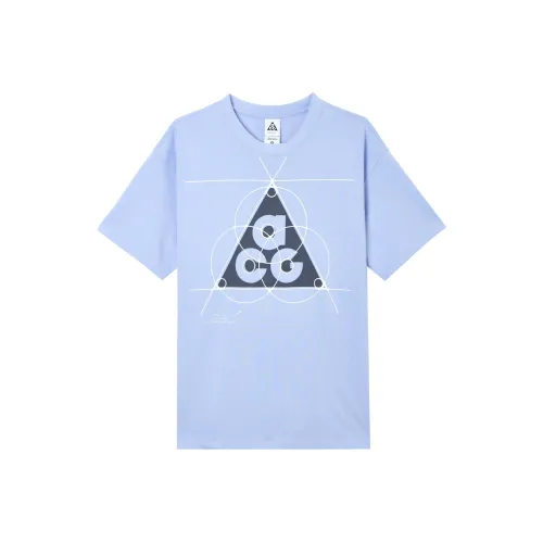 Nike T-Shirt Мужская Cobalt Bliss