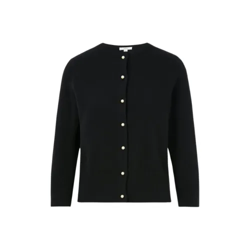 VINCE Черный Женский Трикотаж