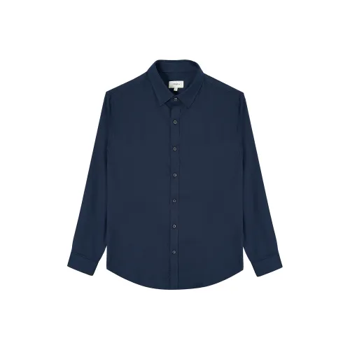 JODOLL Темно-синие мужские рубашки