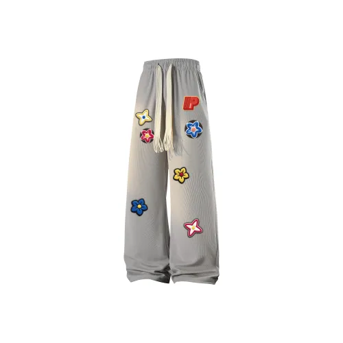 Pirkadat Унисекс Повседневные Штаны