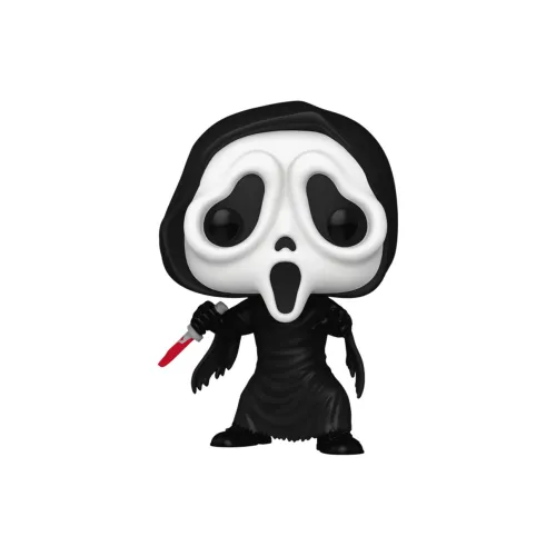 Funko Shout And Scream Фигурки в стиле Chibi с масками