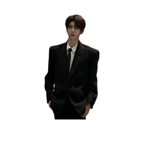 CORNILOT Черный Унисекс Деловые костюмы