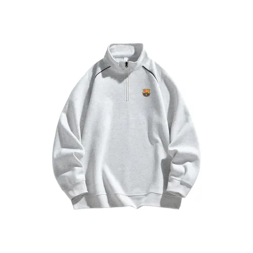 FCB ARCELONA Унисекс Свитшоты