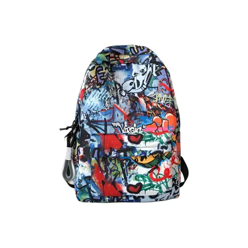 Wiersaam Oxford Рюкзак Стандартный Унисекс Многоцветный