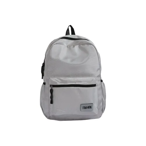 G.DUCKKIDS Нейлоновый рюкзак стандартный серый