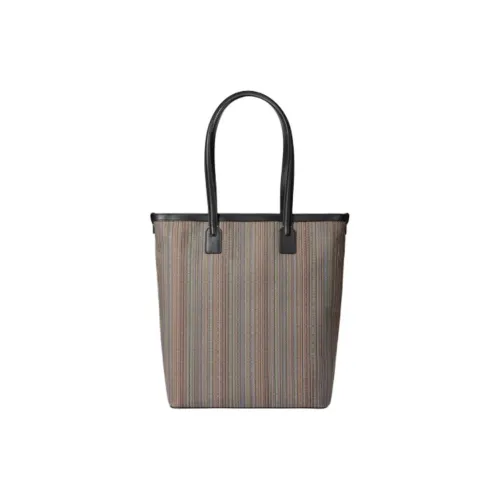 Paul Smith Сумка Tote из коровьей кожи сумка для покупок сумка через плечо среднего размера мужская многоцветная