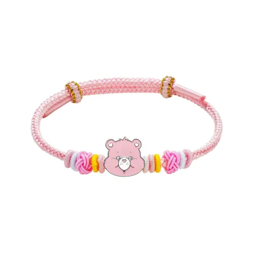 Сердце Маленький Медведь Сплав Браслеты Унисекс